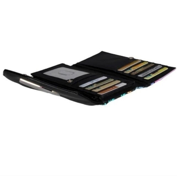 Nightmare Before Christmas Jack & Sally Wallet - Picture 4 of 12